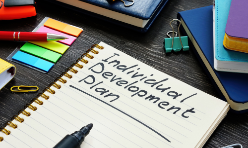 Individual Development Plans